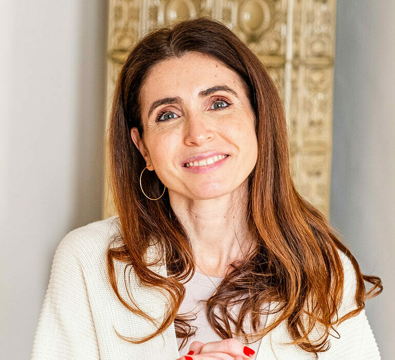 Portrait von Giulia Tamiazzo