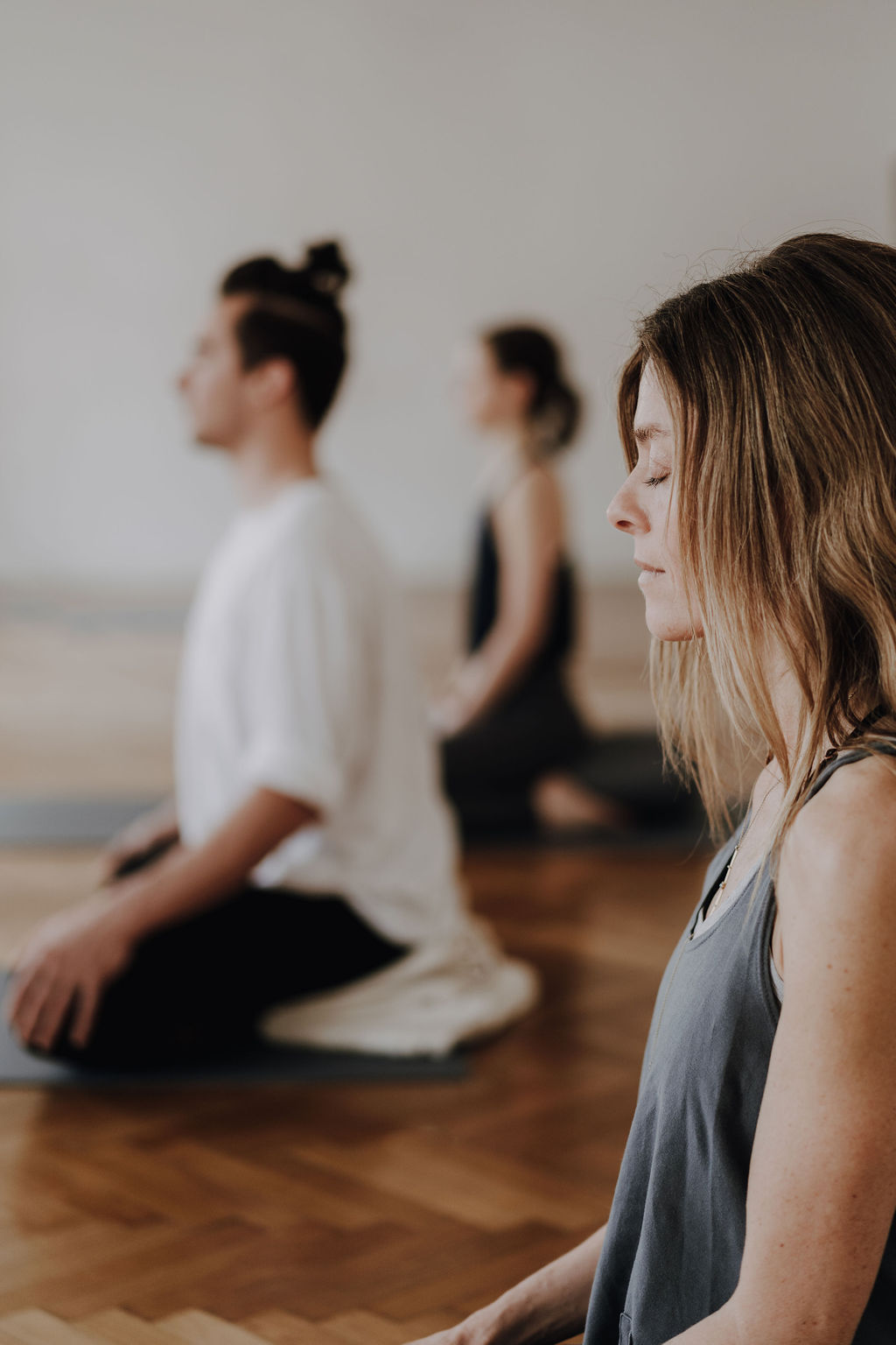 Katonah Yoga Workshop mit Nicole Natter