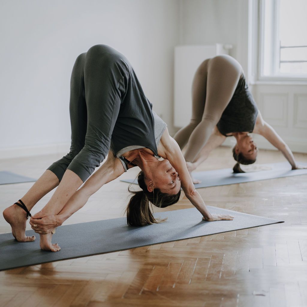 Katonah Yoga with Nicole Natter